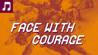 Face With Courage Soundtrack - Sunset Riders [Sega Mega Drive]