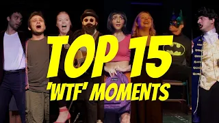 Top 15 'WTF' Moments - IMBM