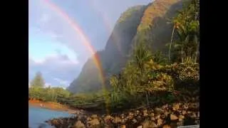 Israel Kamakawiwo Ole - Somewhere Over The Rainbow