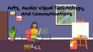 Career Profile: Arts, Audio Visual Technology, & Communications