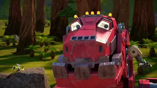 Dinotrux: Ty vs D-struct in HD