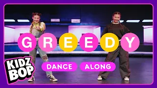 KIDZ BOP Kids - greedy (Dance Along with ASL)