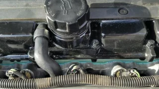 Volvo 850 turbo RIP kit / NA intake swap part 4?