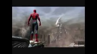 Spider man web of shadows trailer theme