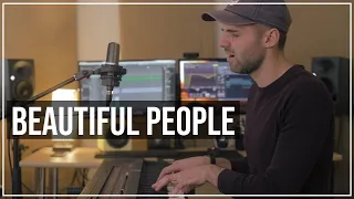 Beautiful People - Ed Sheeran & Khalid (Cover By Ben Woodward)