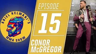 Conor McGregor says he’ll KO Khabib Nurmagomedov at UFC 229 | Ariel Helwani’s MMA Show | ESPN