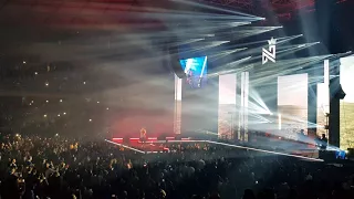 Nacho - Báilame en Billboard Latin Music Showcase Chile 2018