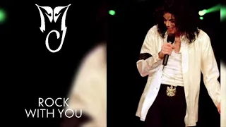 ROCK WITH YOU - MILLENNIUM: LIVE AT WEMBLEY 1999 - FANMADE - MICHAEL JACKSON