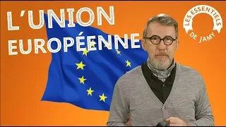 C'EST QUOI L'UNION EUROPÉENNE ? - Les essentiels de Jamy