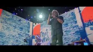 You Better You Bet - clip from The Who: Live In Hyde Park