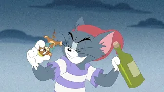 Tom and Jerry starting in Hindi Dubbed (Tom and Jerry: Shiver Me Whiskers) (2006)