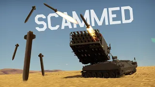 I GOT SCAMMED BY WAR THUNDER