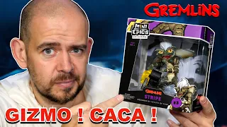 Adopte Un Joli Gremlins A La Maison !  Mini Epics Weta - Gremlins Stripe