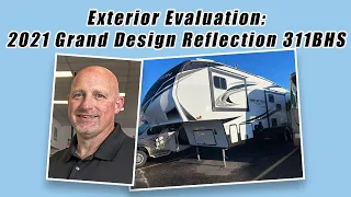 RV Inspection Tips for Grand Design Owners
