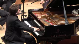 Roman Lopatynskyi - 1st Final Round w Orchestra - 60th F. Busoni International Piano Competition