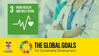 Sustainable Development Goal 3 - Good Health and Well Being - Kristen Beek and Sophia Lin