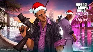 Grand Theft Auto Vice City Deluxe #8 Финал