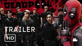 Stray Kids Marvel Universe: DEADPOOL | Teaser Trailer