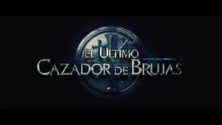 EL ÚLTIMO CAZADOR DE BRUJAS - Tráiler (Estreno 30 Octubre)