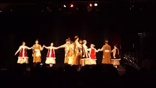 Zespół Tańca Narodowego AZS WUM - Polonez