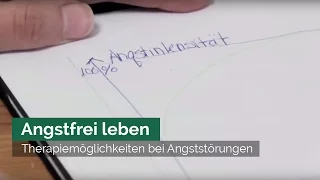 Therapie von Angststörungen