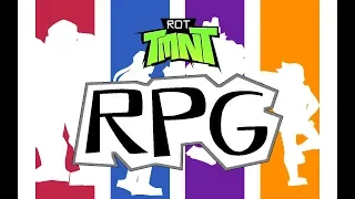 RPG meme - ROTTMNT