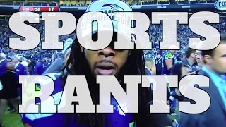 Top 10 Sports Rants (Quickie)