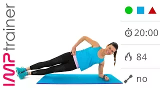 Super Abs & Core: Allenamento Addominali e Core Stability Avanzato