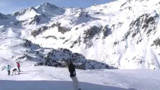 Trish on Le Jeu - Valfrejus part 1