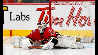 The Career of Miikka Kiprusoff