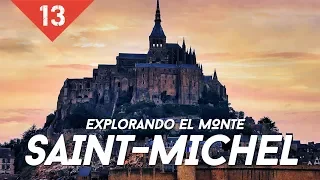 🏔️ EXPLORANDO EL MONTE SAINT MICHEL - EP13 - FRANCIA EN BICICLETA