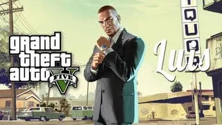 Grand Theft Auto V: Franklin (GTA 4 Remake)