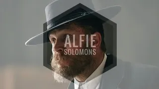 Alfie Solomons || Glitter & Gold