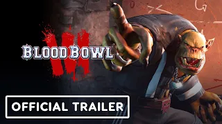 Blood Bowl 3 - Official Gameplay Trailer