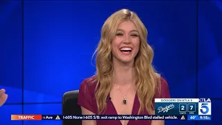 Katherine McNamara on the Final Seasons of “Arrow” & “Shadow Hunters”