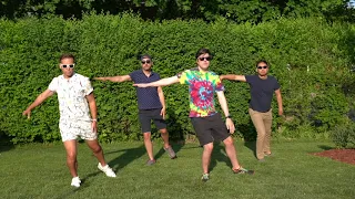 The CanaDaði Boys Present: The “10 Years” Dance