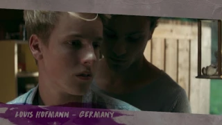 Louis Hofmann - Germany 2017