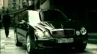Mercedes Benz E class Sport Edition Video 1