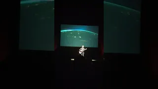 Chris hadfield - on earth and space - space oddity - Lowery theatre