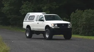 I Put Wheels On My Tacoma That ACTUALLY FIT! | 4WD Toyota Build