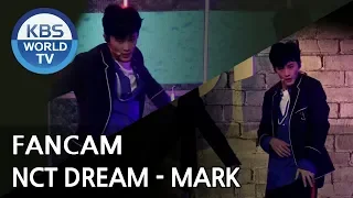 [FOCUSED] NCT Dream's MARK - We Go Up [Music Bank / 2018.08.31]