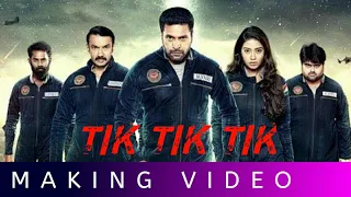 Tik Tik Tik Movie Making Video | Jayam Ravi, Nivetha Pethuraj | D.Imman