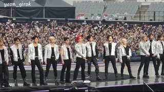 [세븐틴 SEVENTEEN] Rock with you 240331 Follow Again to Incheon FanCam 직캠