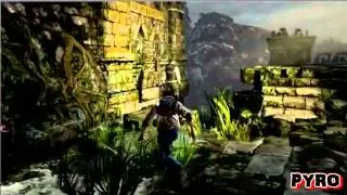 Uncharted- Golden Abyss Gameplay (HD)