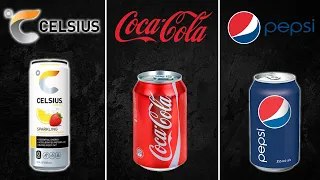 Coca-Cola vs PepsiCo vs Celsius Stock | 2024