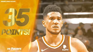 Devin Booker 35 POINTS vs Pacers! ● Full Highlights ● 14.01.22 ● 1080P 60 FPS