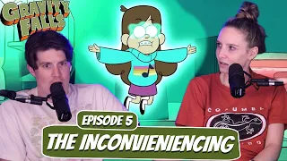 MABEL POSSESSED!? | Gravity Falls Newlyweds Reaction | Ep 5 "The Inconveniencing"