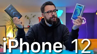 iPhone 12 sono un po' DELUSO - Unboxing e prime impressioni
