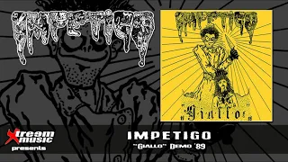 IMPETIGO - Giallo (Demo '89) [Full Demo] [10"MLP]