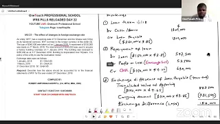 IFRS Pills Reloaded day 22 - IAS 21: Effect of foreign exchange rate